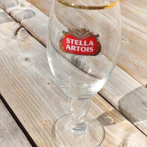 NEW Stella Artois Chalice 40 CL Beer Glass